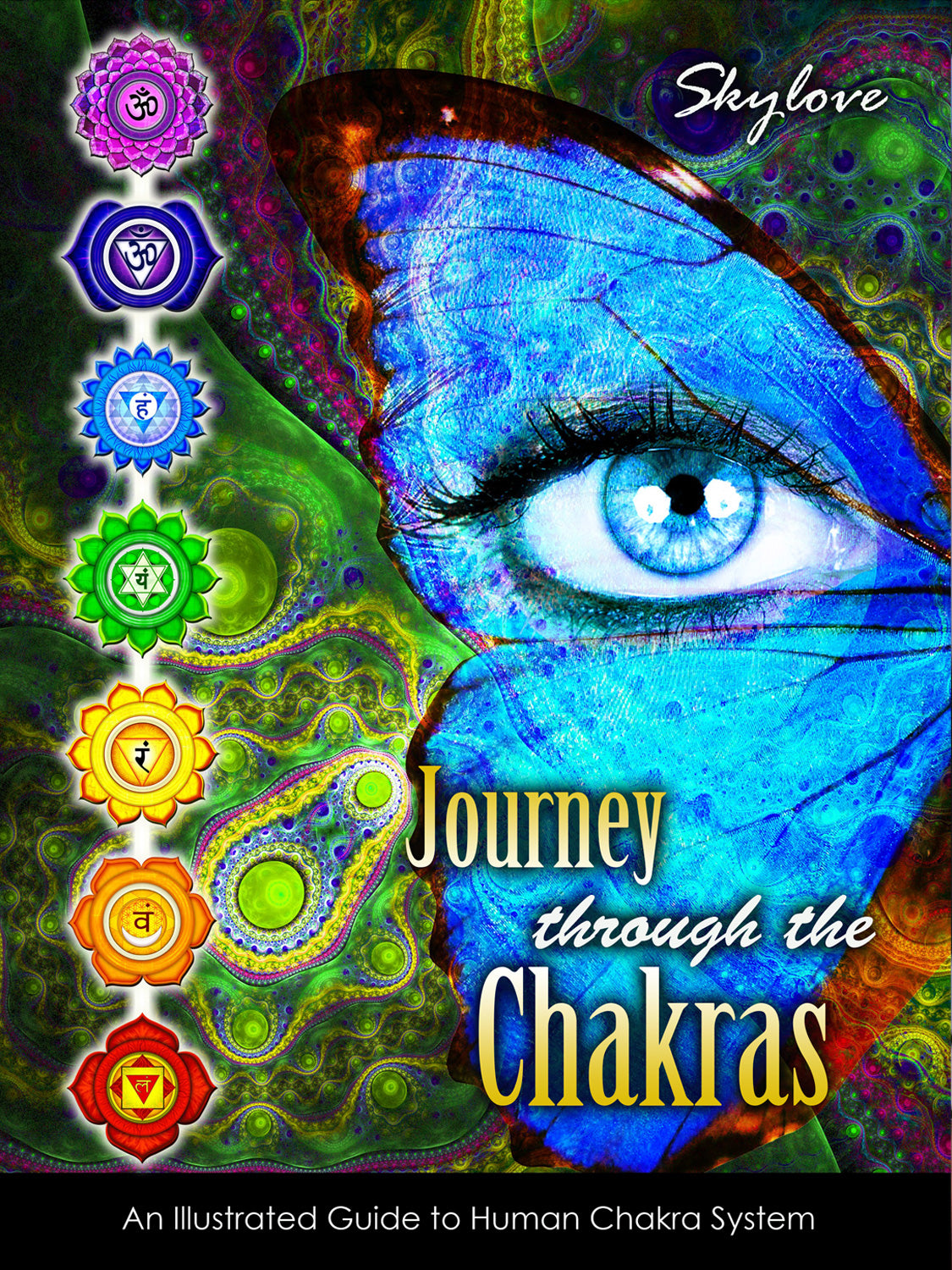 Chakra eBook by SkyloveArt
